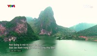 Nhịp đập Việt Nam: Cuộc sống bên hồ Huội Quảng