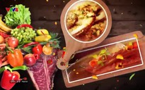 Fine Cuisine: Một ngày ăn thuần chay ở thành phố Hồ Chí Minh