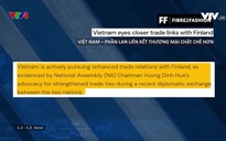 Bản tin tiếng Việt 12h VTV4 - 28/3/2024