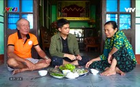 Nét ẩm thực Việt: Ruốc hấp bánh đa