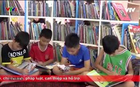 Vì trẻ em: Niềm vui đọc sách