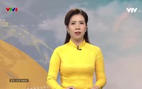 Bản tin tiếng Việt 21h VTV4 - 10/5/2024