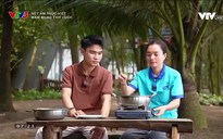 Nét ẩm thực Việt: Mắm ngao thịt luộc