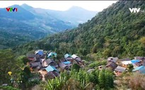S - Việt Nam: Dưới mái nhà samu của người Mông