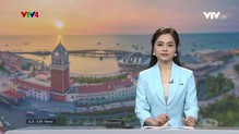Bản tin tiếng Việt 12h VTV4 - 29/3/2024