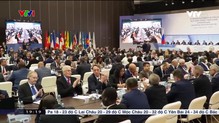 Việt Nam tham dự Hội nghị An ninh quốc tế