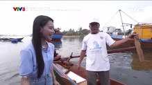 Muôn màu cuộc sống: Nghề đóng thuyền đua truyền thống ở xứ Quảng