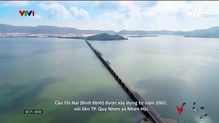 V - Việt Nam: Cầu Thị Nại - Bình Định