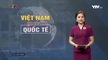 Bàn tin tiếng Việt 21h VTV4 - 19/5/2024