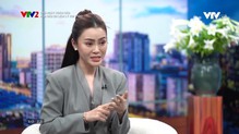 Cho ngày hoàn hảo: Hoa hậu Du lịch Lý Kim Thảo
