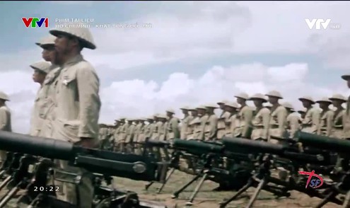 Phim tài liệu: Hồ Chí Minh - Khát vọng đổi mới