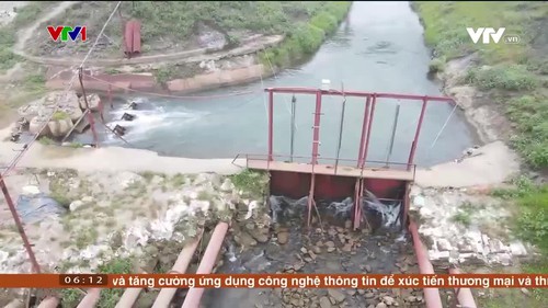 Giải pháp nào cho tình trạng thiếu nước cao điểm hè tại Hà Nội?