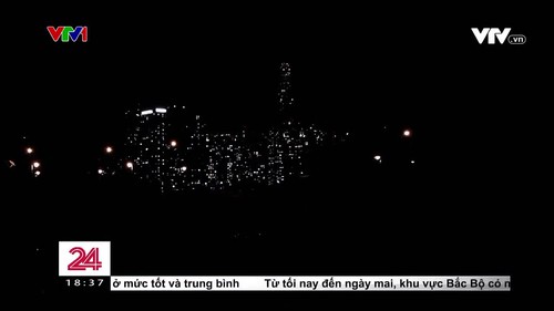 TP Hồ Chí Minh tắt biển quảng cáo, trang trí sau 22h để tiết kiệm điện